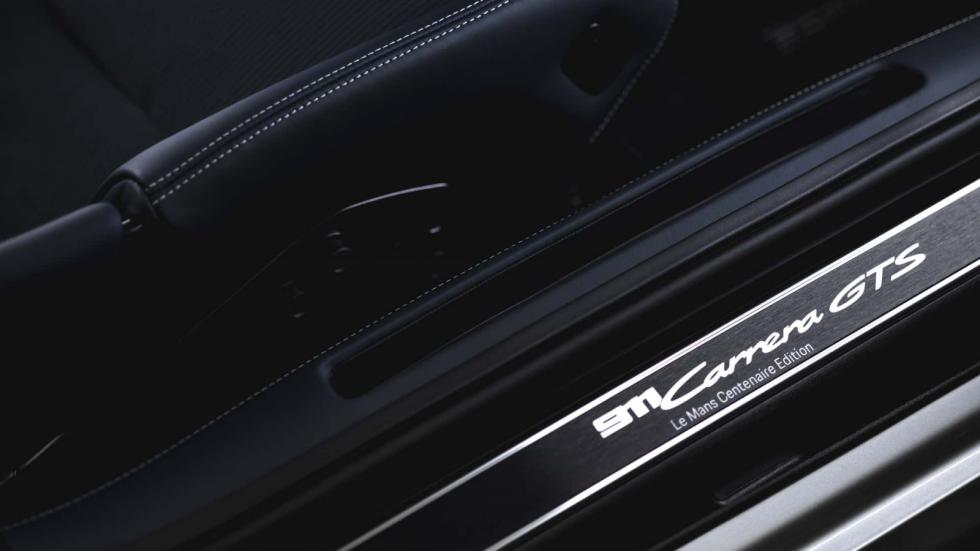 Νέα Porsche 911 Carrera GTS για τα 100 χρόνια του Le Mans